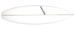 Standard Shortboard
